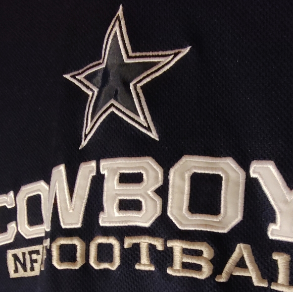 NFL Onfield Dallas Cowboys Hoodie by Reebok sz XL - Picture 2 of 7